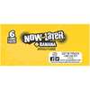 Now & Later Now & Later Banana Chews 6 Piece .93 oz., PK12 52107